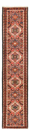 Runner Perser Rug - Nomadic - 294 x 68 cm - light red