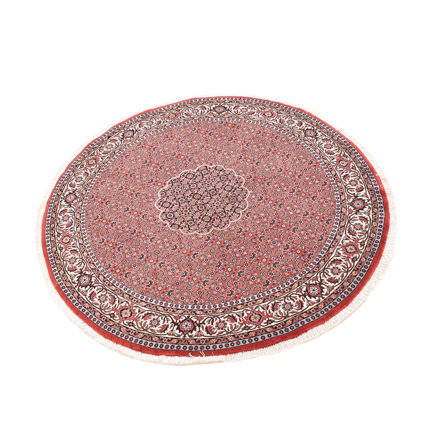 Perser Rug - Bidjar round  - 150 x 150 cm - rust