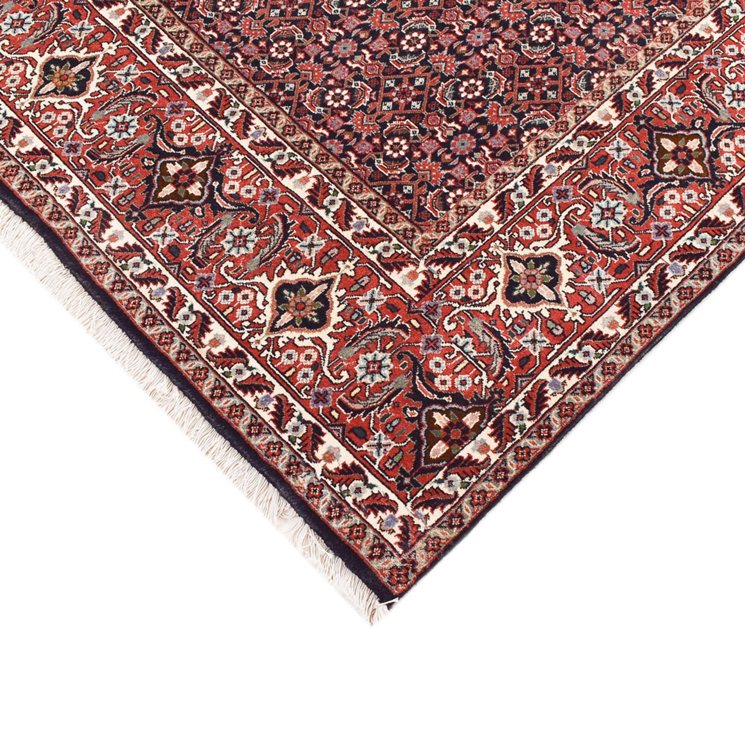 Perser Rug - Bidjar - 286 x 200 cm - rust