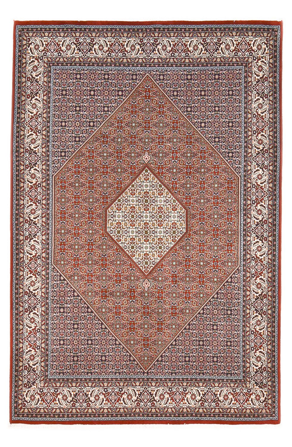 Perser Rug - Bidjar - 300 x 197 cm - rust