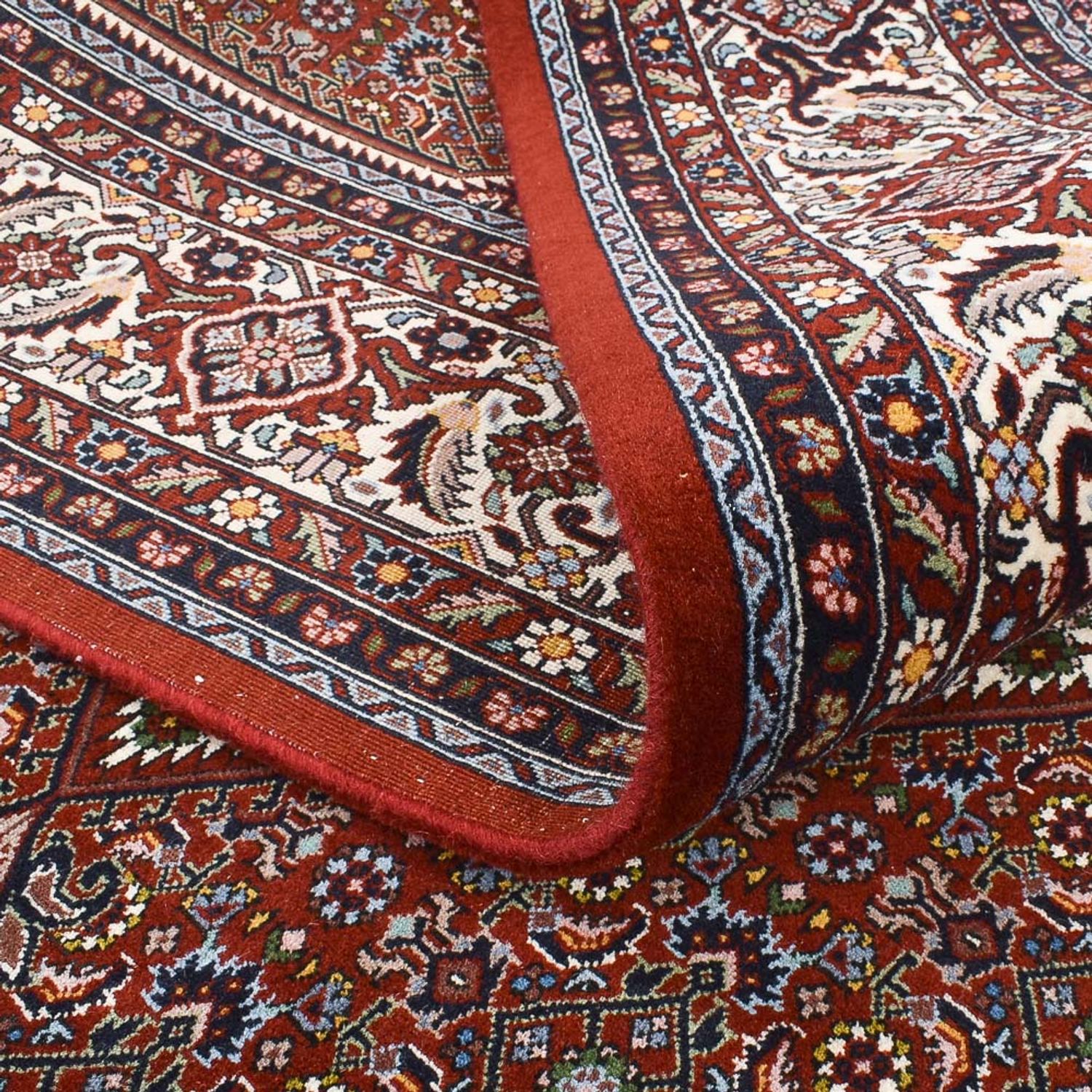 Perser Rug - Bidjar - 300 x 197 cm - rust