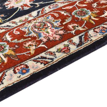 Perser Rug - Ghom - 180 x 140 cm - dark blue