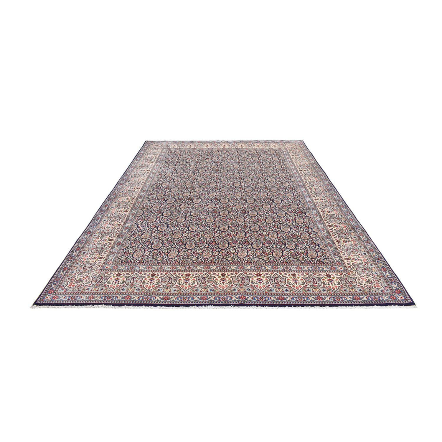 Perser Rug - Royal - 358 x 252 cm - rust