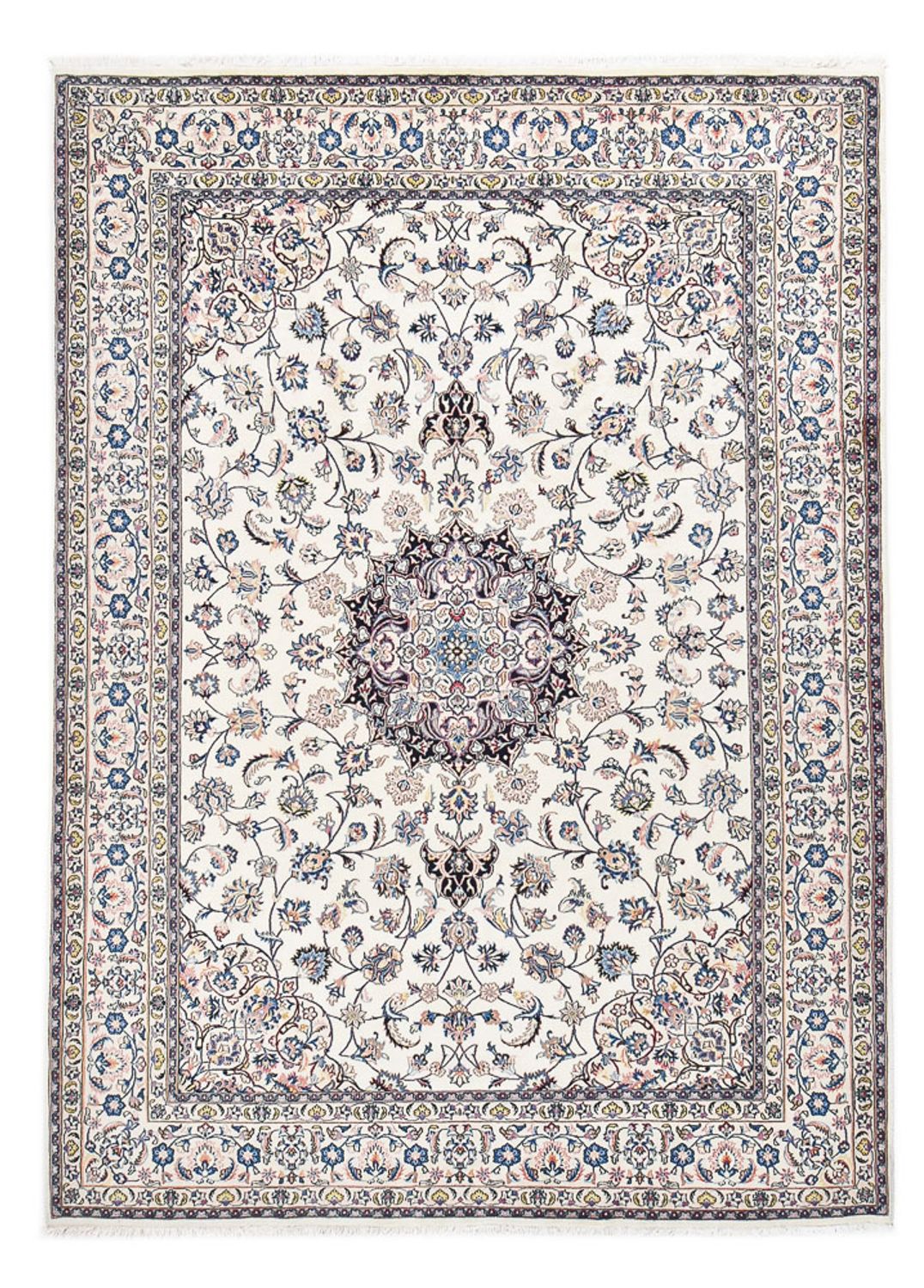 Perser Rug - Classic - Royal - 336 x 241 cm - light grey