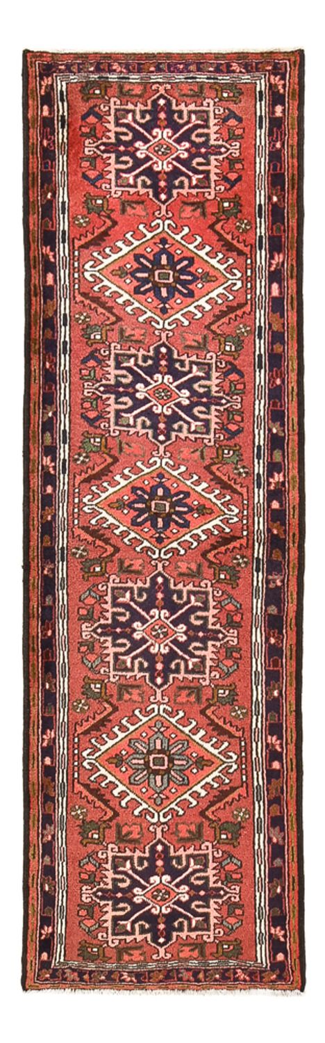 Runner Perser Rug - Nomadic - 218 x 71 cm - red