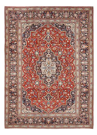 Perser Rug - Keshan - 324 x 234 cm - red