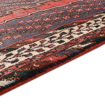 Perser Rug - Nomadic - 241 x 180 cm - rust