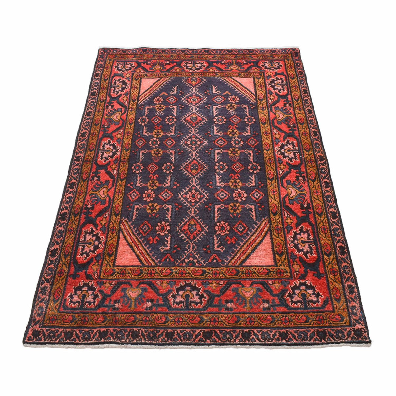 Perser Rug - Nomadic - 190 x 108 cm - multicolored