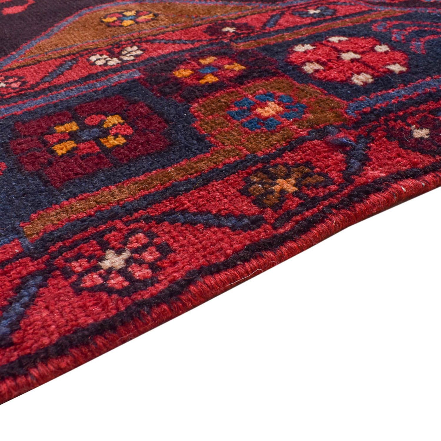 Perser Rug - Nomadic - 275 x 163 cm - multicolored