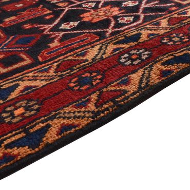 Perser Rug - Nomadic - 224 x 133 cm - multicolored