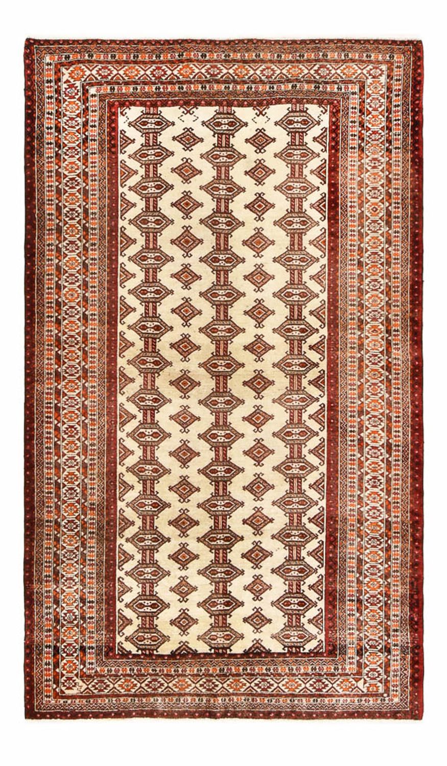 Turkaman Rug - 204 x 121 cm - beige