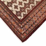 Turkaman Rug - 204 x 121 cm - beige