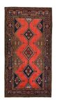 Runner Perser Rug - Nomadic - 280 x 147 cm - red