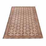 Turkaman Rug - 193 x 130 cm - dark beige