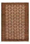 Turkaman Rug - 191 x 130 cm - dark beige