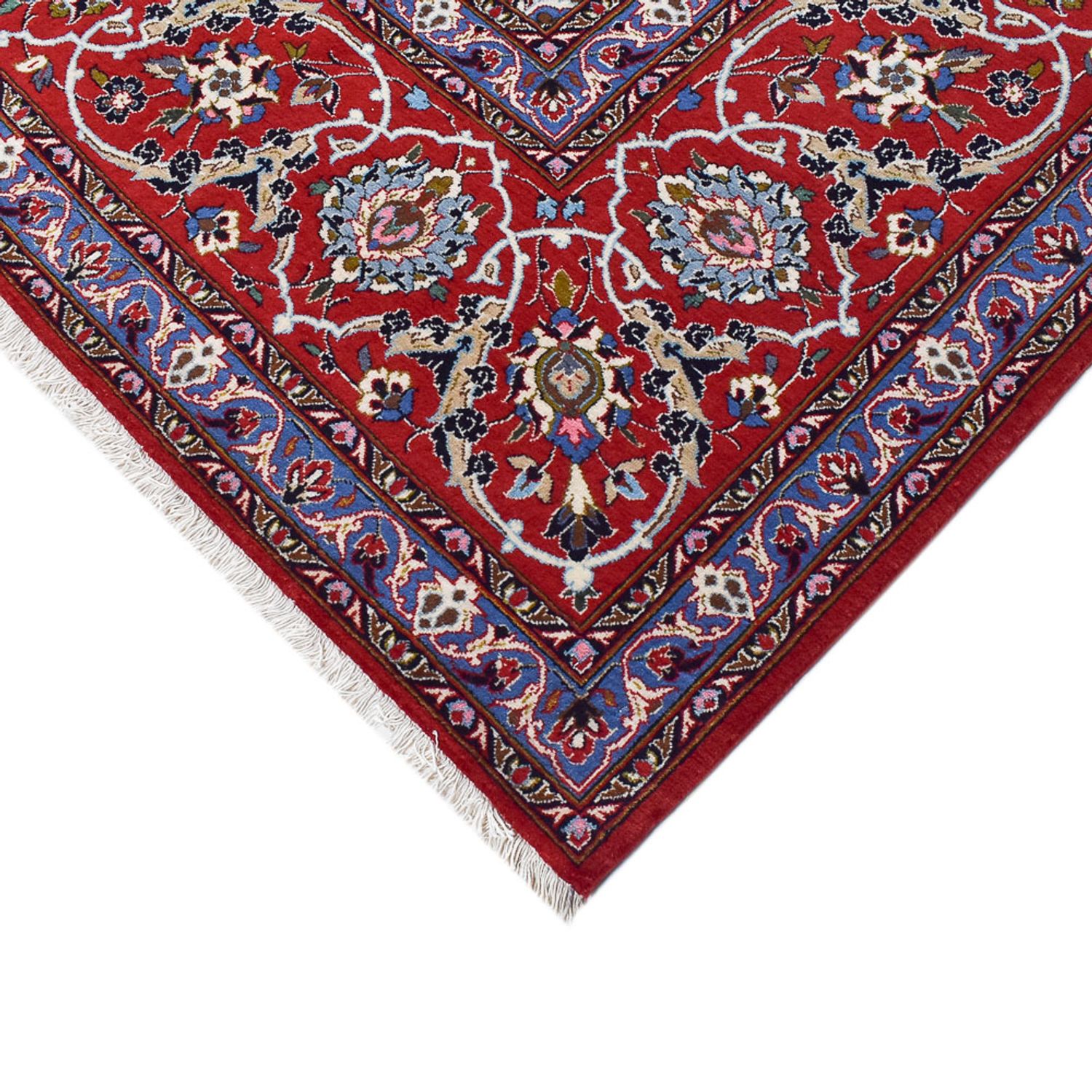 Perser Rug - Isfahan - Premium - 398 x 298 cm - rust