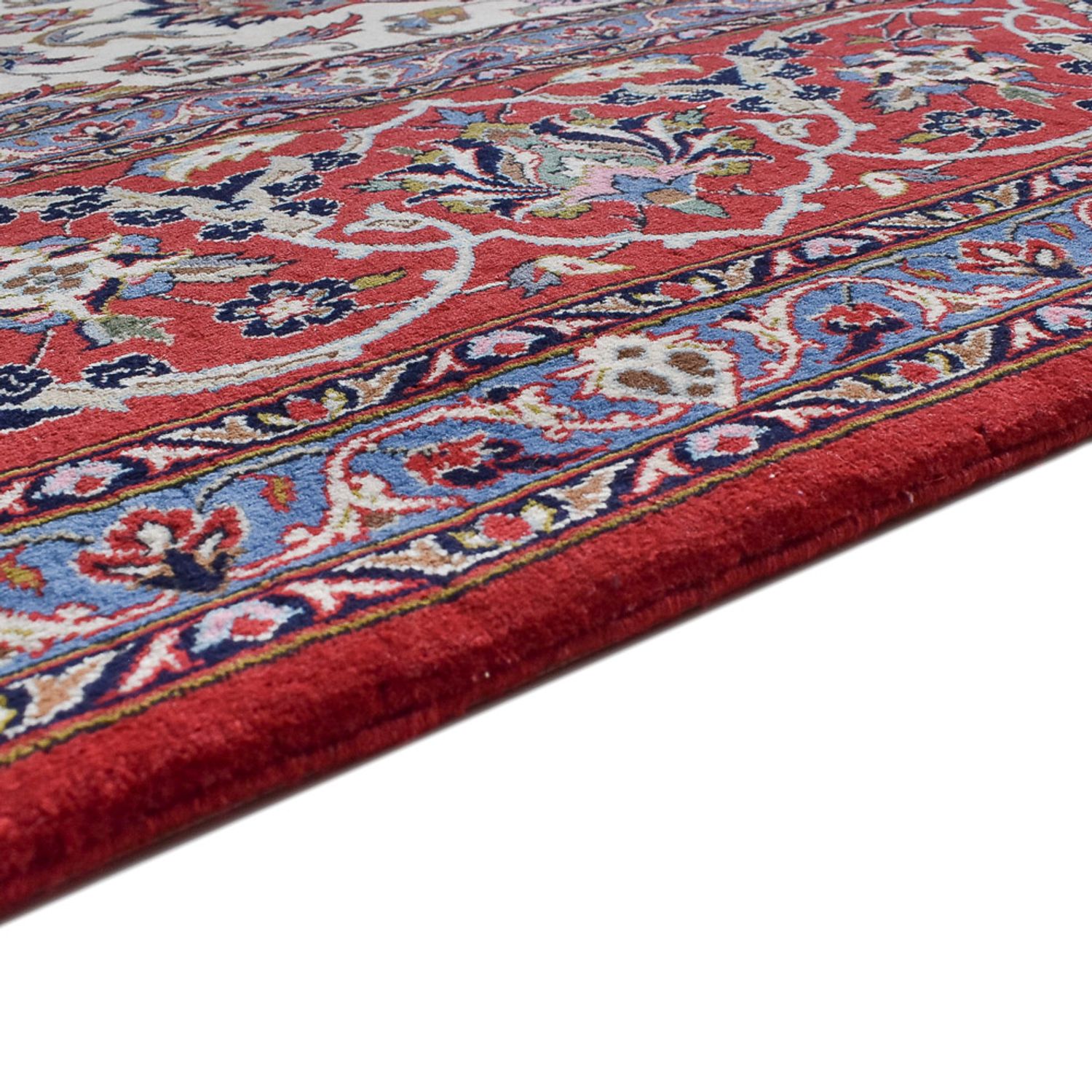 Perser Rug - Isfahan - Premium - 398 x 298 cm - rust