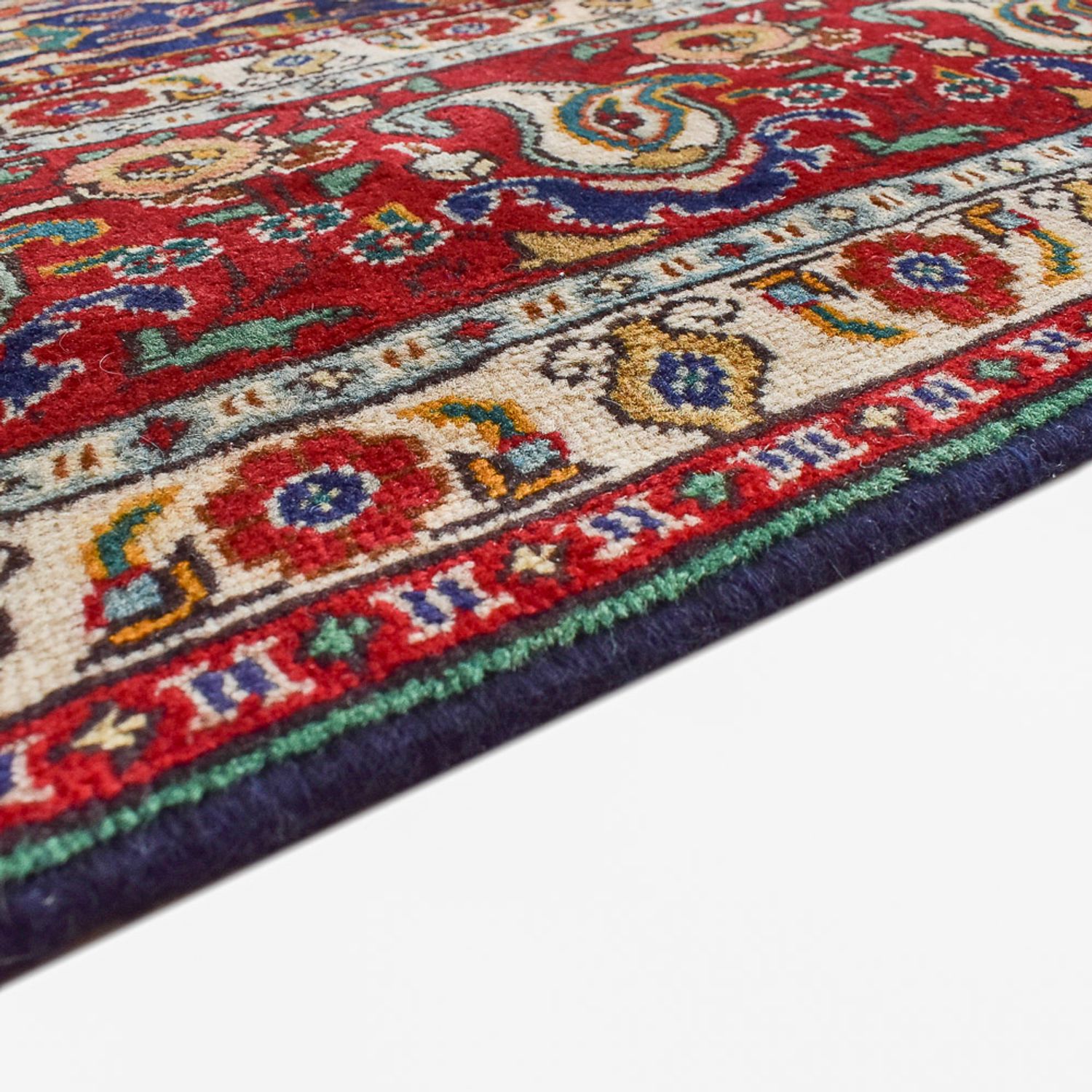 Perser Rug - Tabriz - Royal - 405 x 305 cm - rust