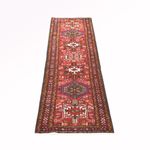 Runner Perser Rug - Nomadic - 265 x 65 cm - light red