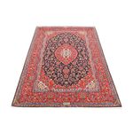 Perser Rug - Keshan - 217 x 143 cm - dark blue