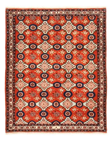 Perser Rug - Nomadic - 148 x 114 cm - multicolored