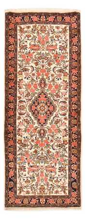 Runner Perser Rug - Bidjar - 197 x 80 cm - multicolored