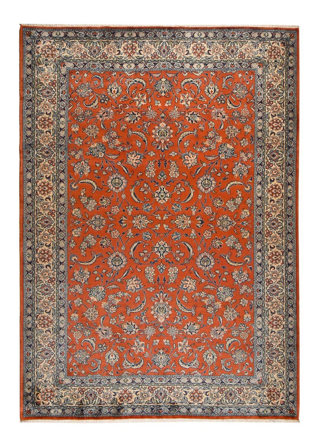 Perser Rug - Classic - 303 x 218 cm - red