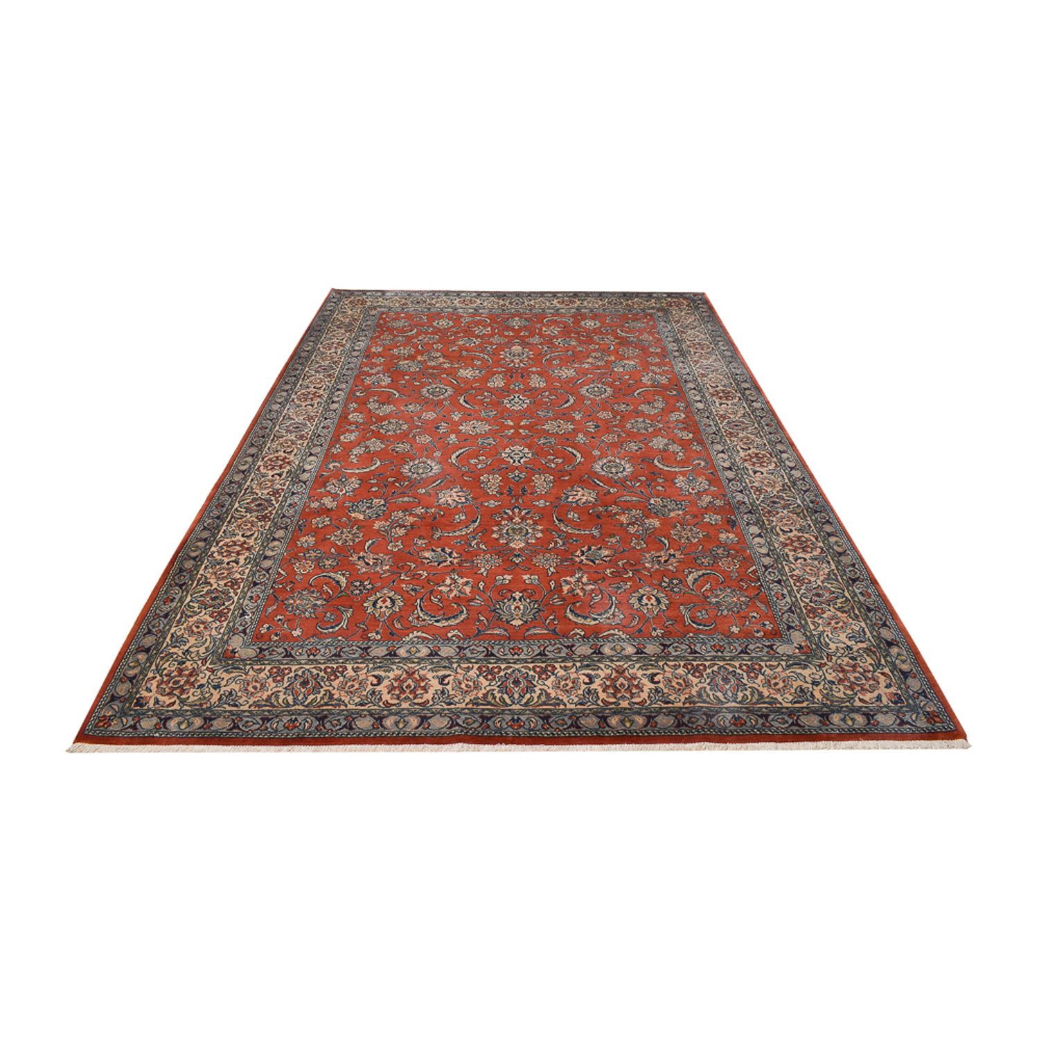 Perser Rug - Classic - 303 x 218 cm - red