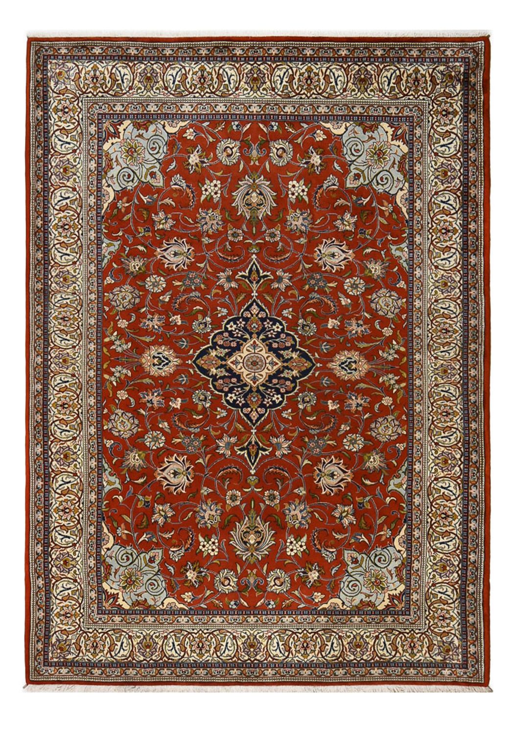 Perser Rug - Classic - 293 x 207 cm - dark red