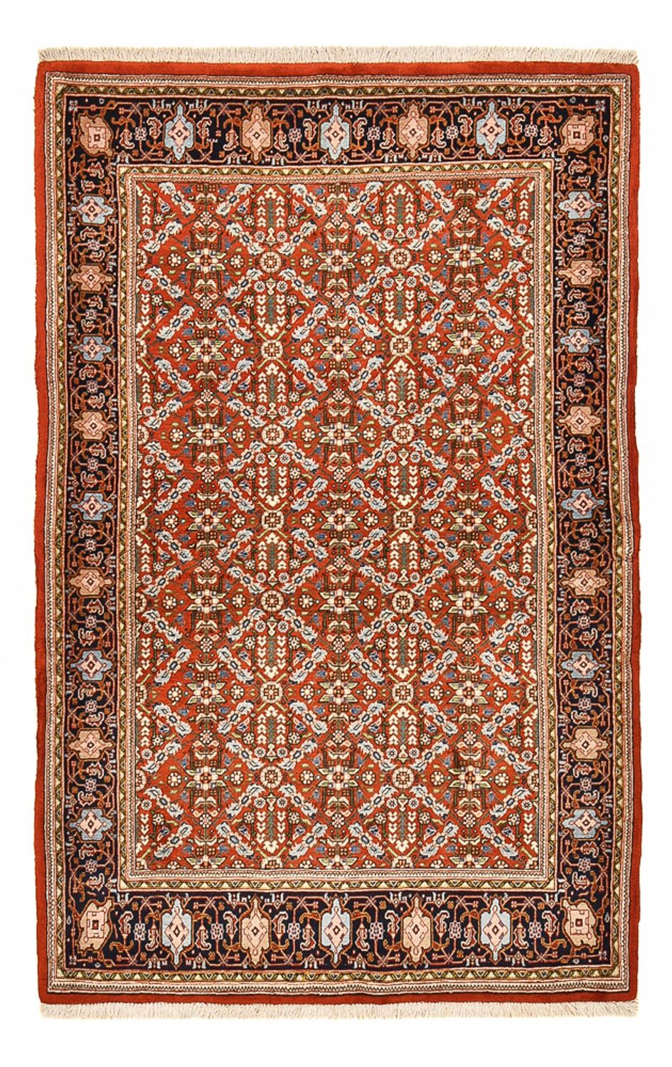 Perser Rug - Classic - 172 x 113 cm - red