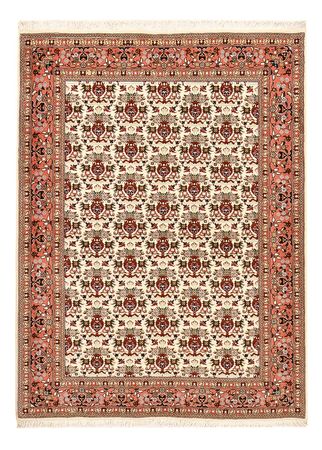 Perser Rug - Tabriz - Royal - 145 x 104 cm - cream