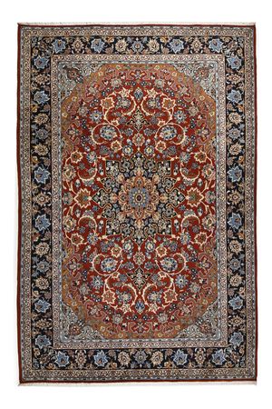 Perser Rug - Ghom - Royal - 305 x 208 cm - multicolored