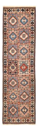 Runner Perser Rug - Nomadic - 278 x 80 cm - light brown