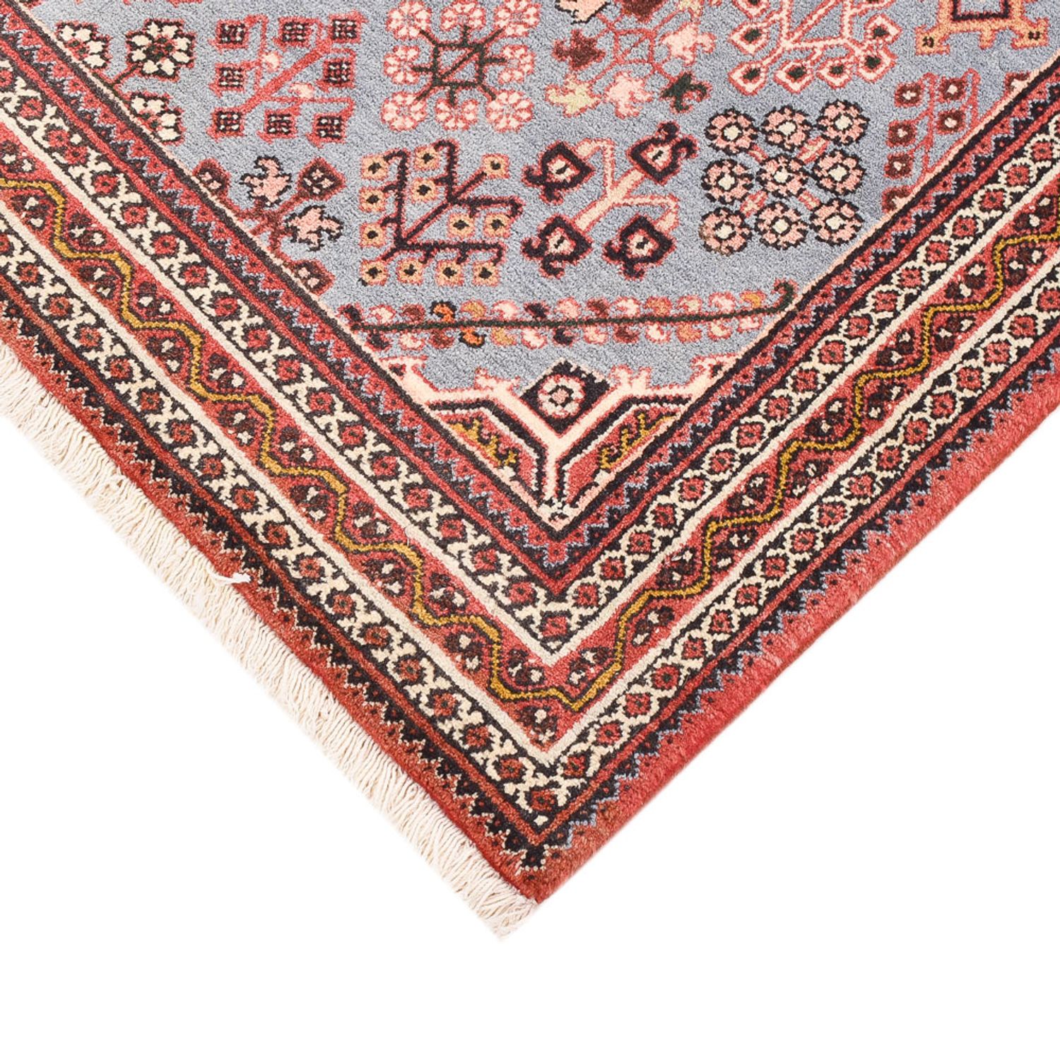 Perser Rug - Nomadic - 172 x 105 cm - rose