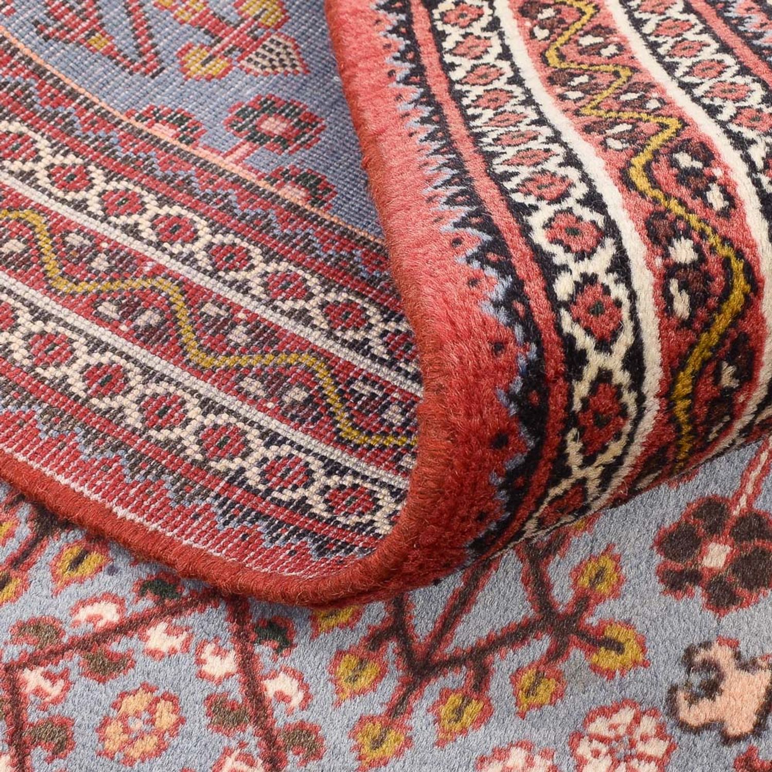 Perser Rug - Nomadic - 172 x 105 cm - rose