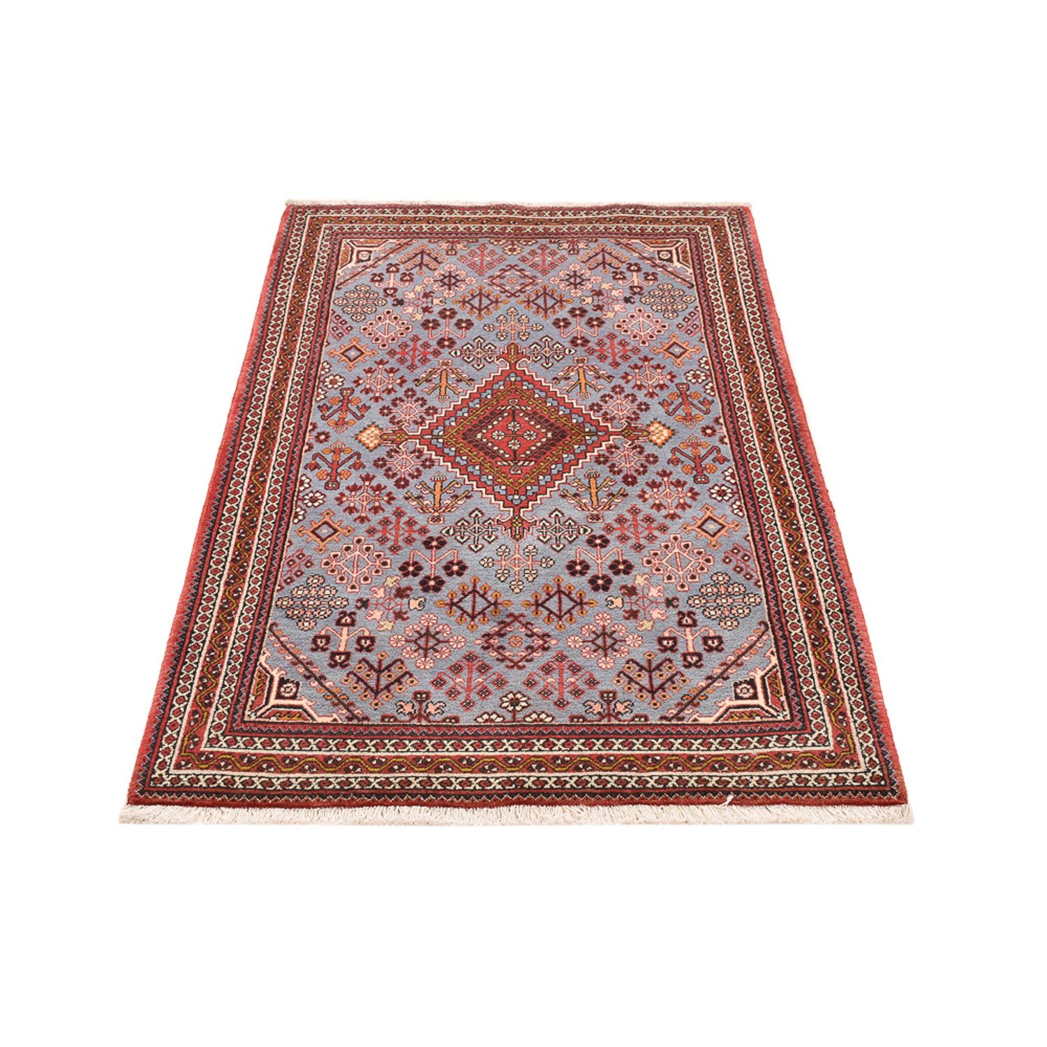 Perser Rug - Nomadic - 172 x 105 cm - rose