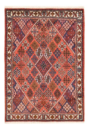 Perser Rug - Nomadic - 160 x 110 cm - multicolored