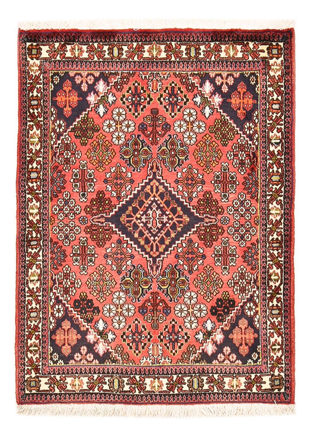 Perser Rug - Nomadic - 152 x 111 cm - multicolored