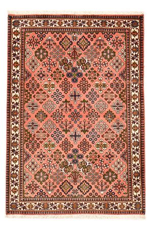 Perser Rug - Nomadic - 154 x 106 cm - light red