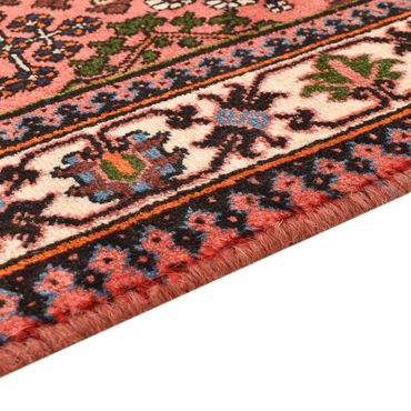 Perser Rug - Nomadic - 154 x 106 cm - light red