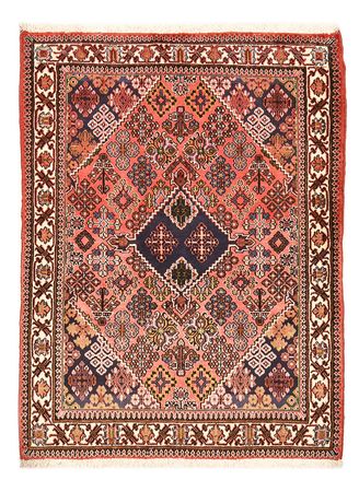 Perser Rug - Nomadic - 146 x 114 cm - multicolored