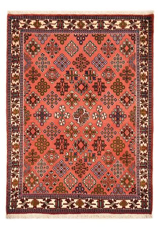 Perser Rug - Nomadic - 158 x 115 cm - light red