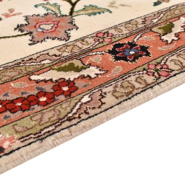 Runner Perser Rug - Tabriz - Royal - 205 x 82 cm - multicolored