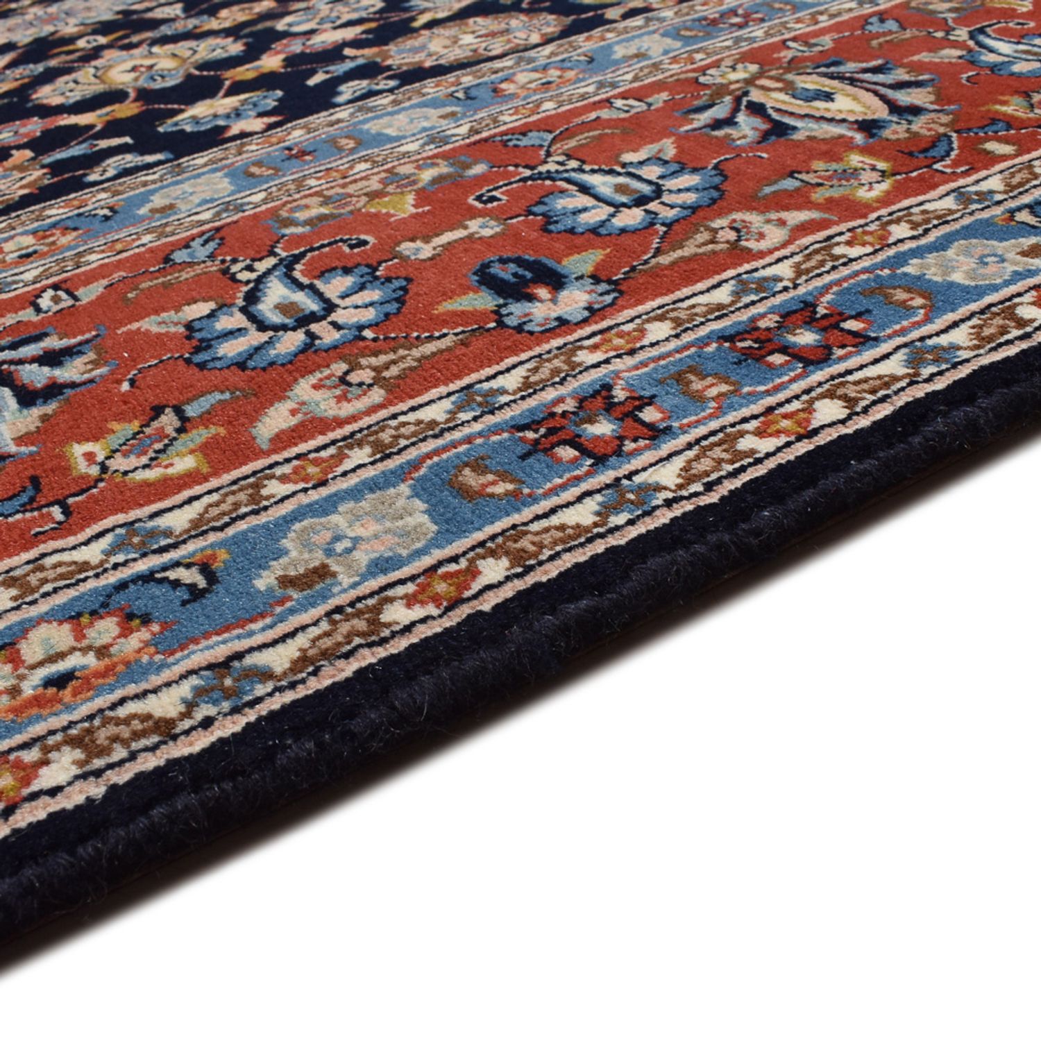 Perser Rug - Classic - 296 x 193 cm - dark blue