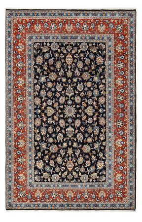 Perser Rug - Classic - 296 x 193 cm - dark blue