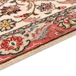 Runner Perser Rug - Tabriz - Royal - 202 x 69 cm - cream