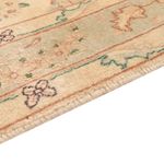 Runner Perser Rug - Tabriz - Royal - 205 x 81 cm - beige