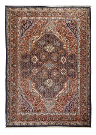 Perser Rug - Keshan - 305 x 215 cm - rust