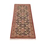 Runner Perser Rug - Ghom - Royal - 150 x 54 cm - dark beige