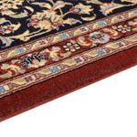 Runner Perser Rug - Ghom - Royal - 193 x 55 cm - dark beige